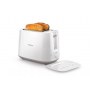 Philips | HD2582/00 | Toaster | Power 760 - 900 W | Number of slots 2 | Housing material Plastic | White - 2